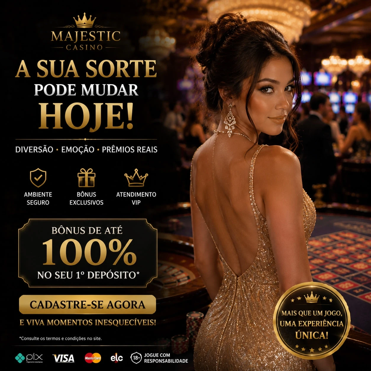 Bônus de Boas-vindas Fcdog.com