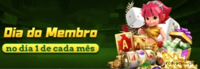 Bônus Diários Fcdog.com