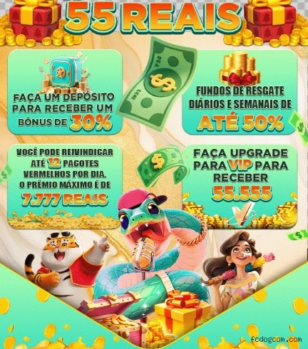 Recursos de Bônus Fcdog.com